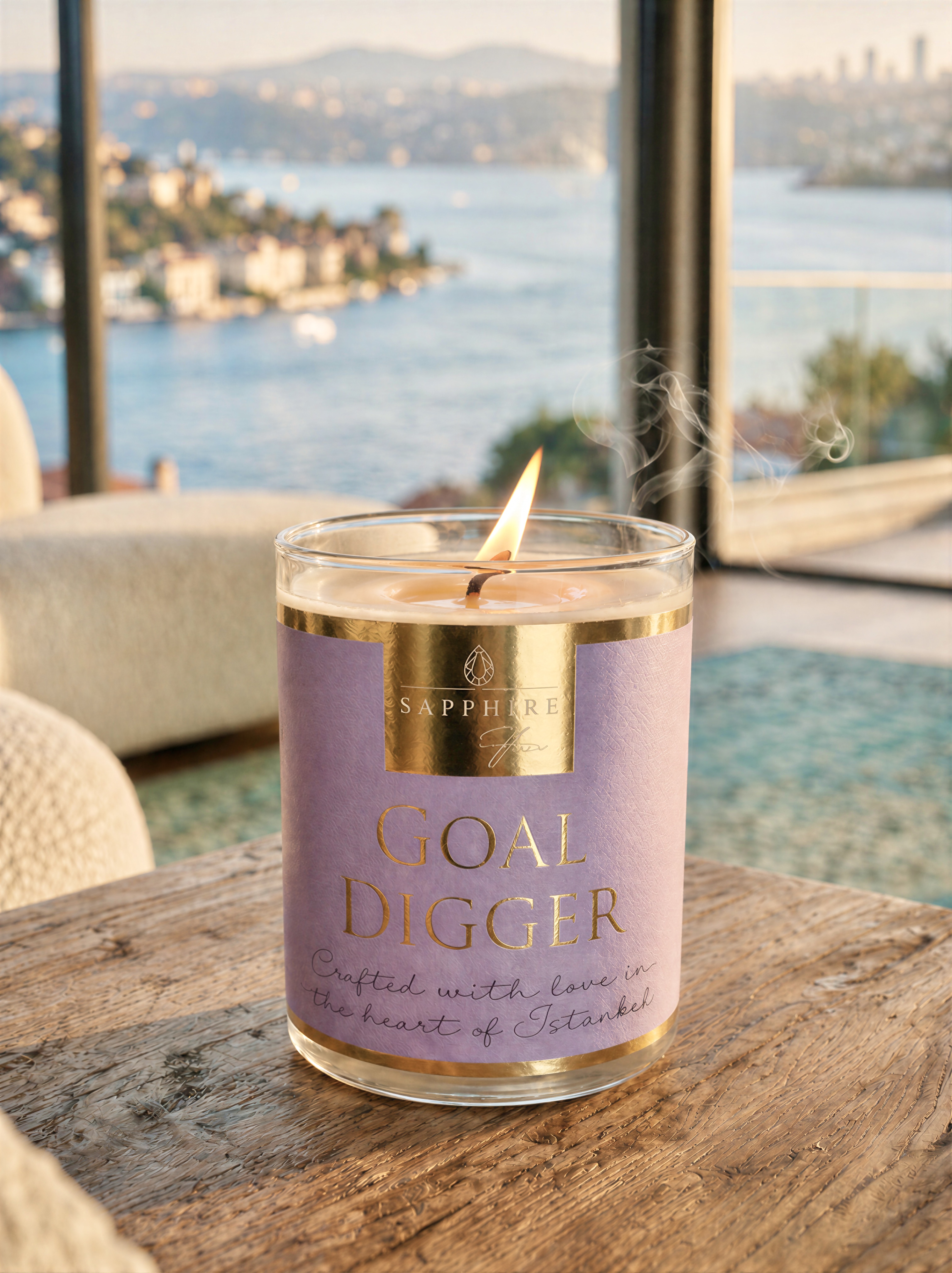 Goal Digger - 200 ml