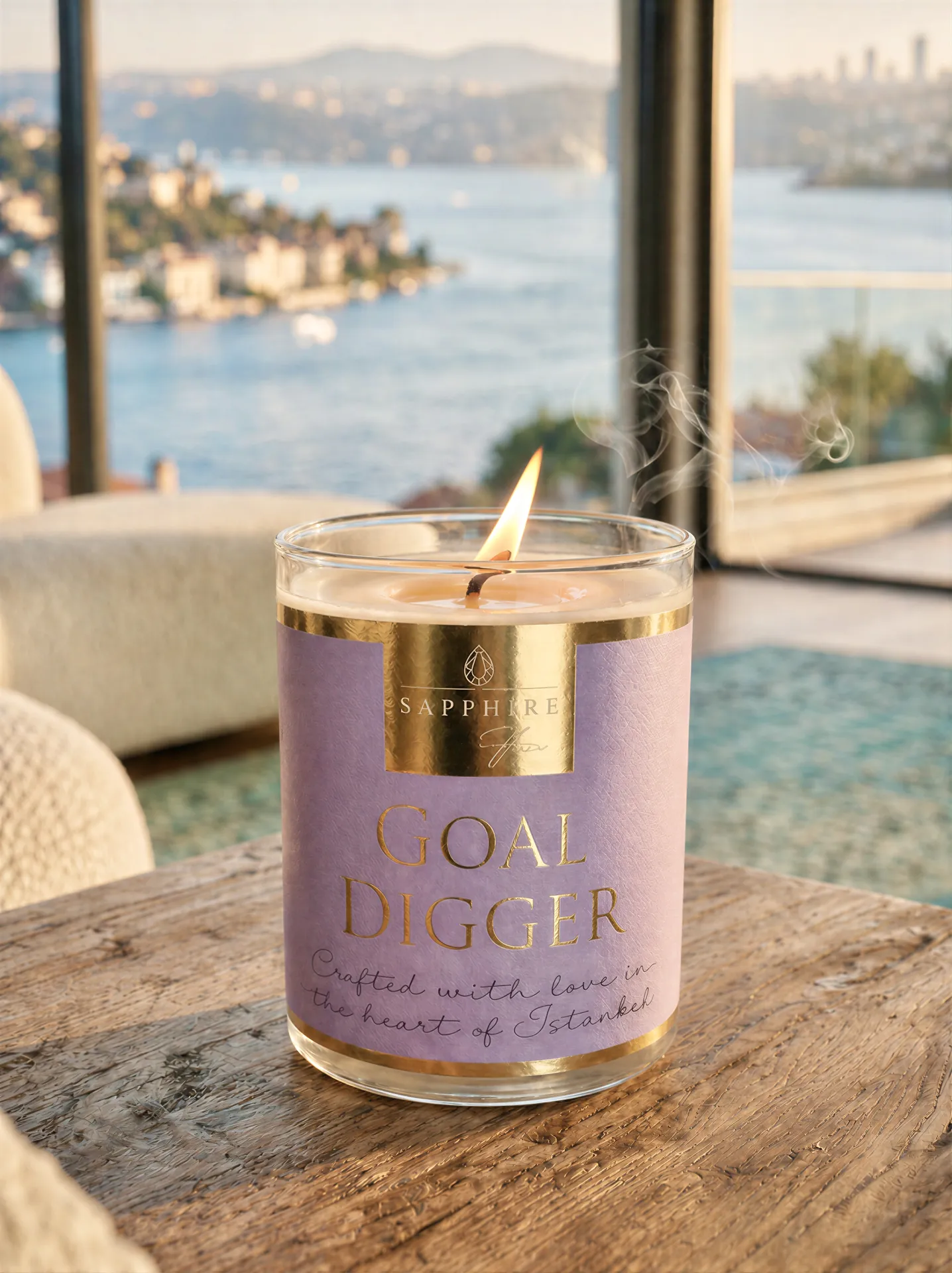 Goal Digger - 200 ml