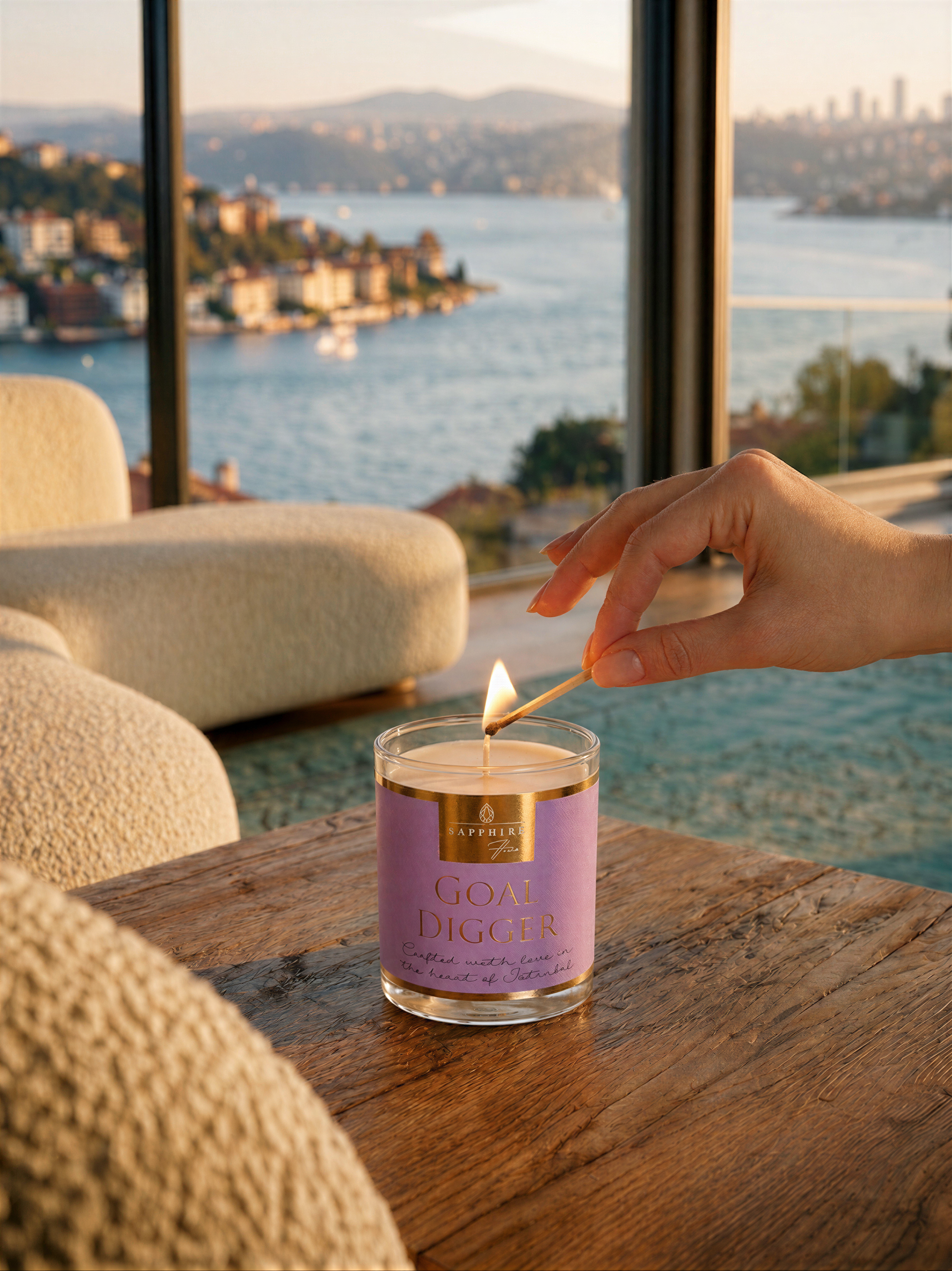 Goal Digger - 200 ml detay görseli 3