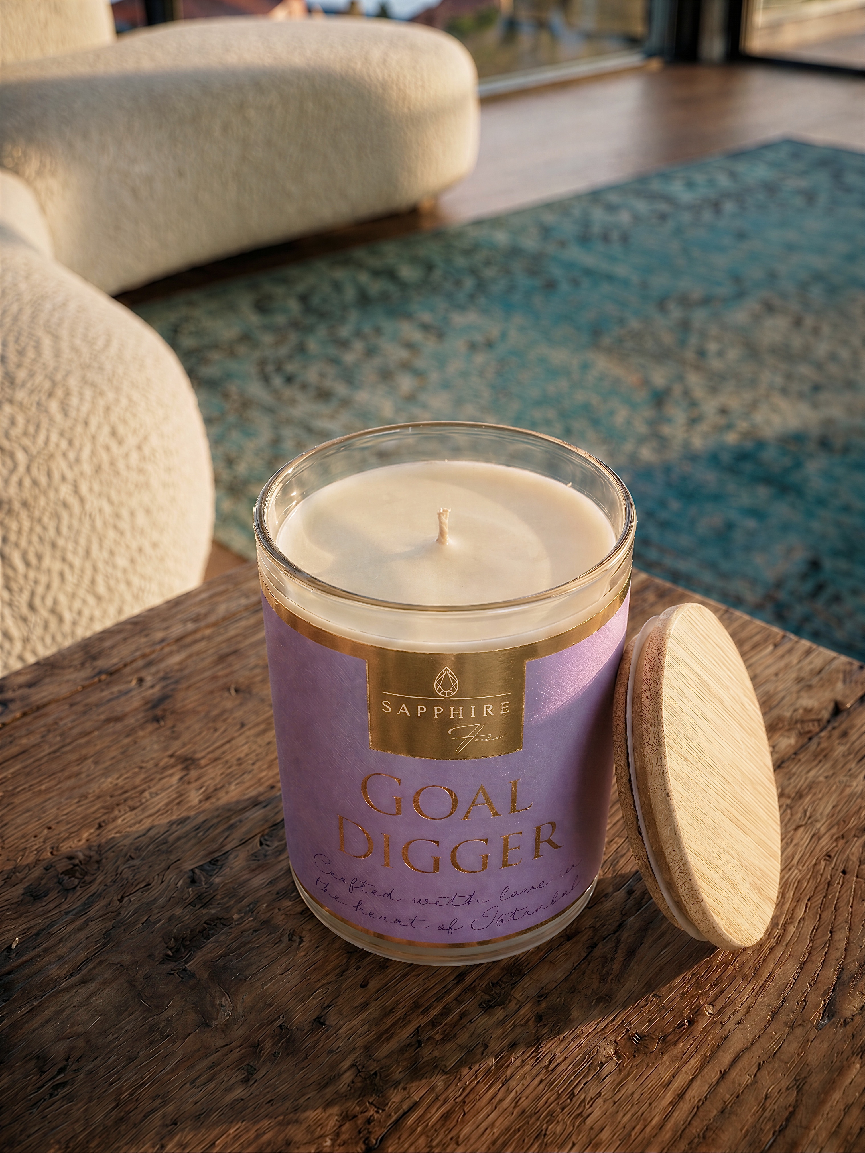 Goal Digger - 200 ml detay görseli 4