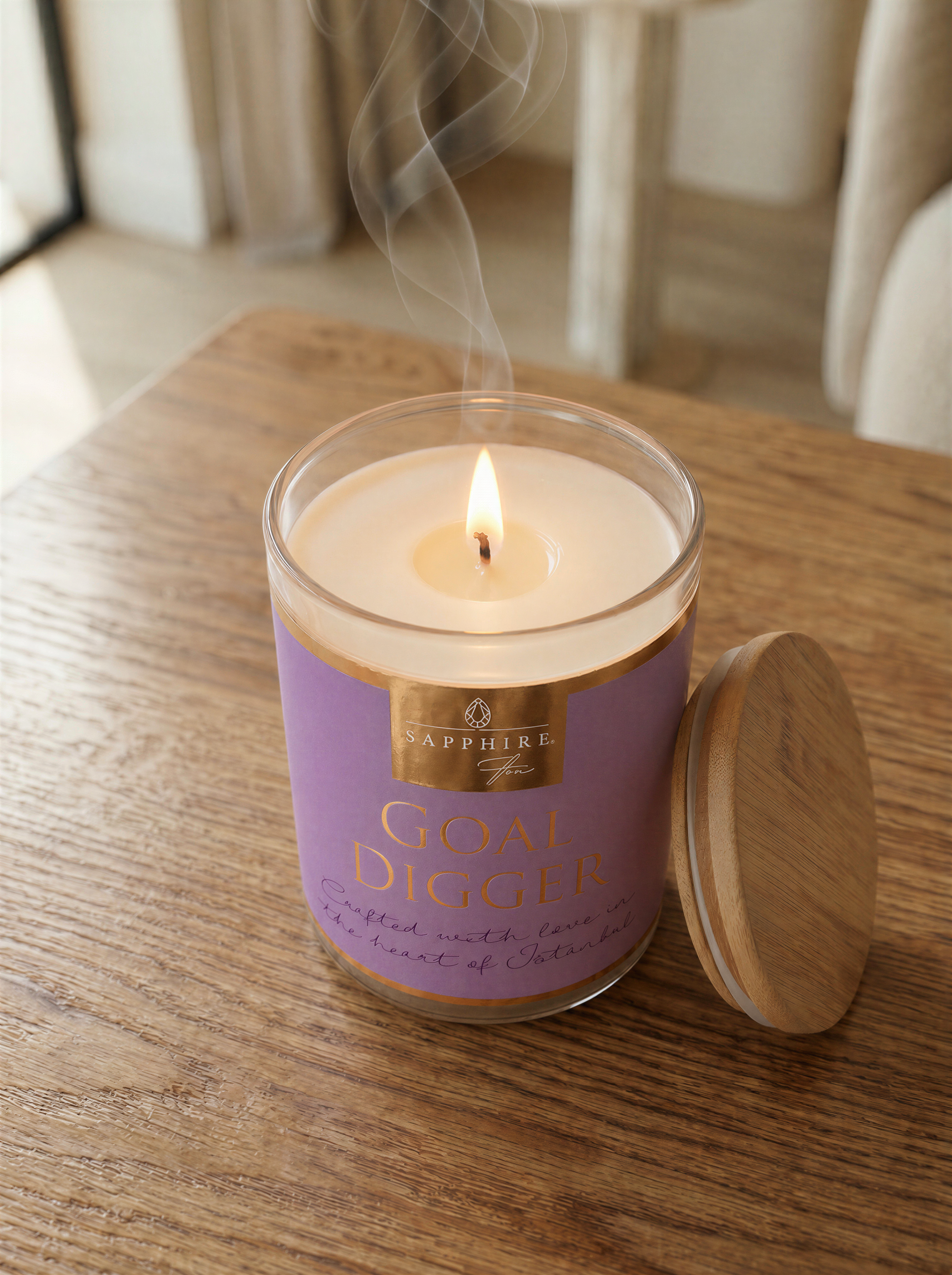 Goal Digger - 200 ml detay görseli 5