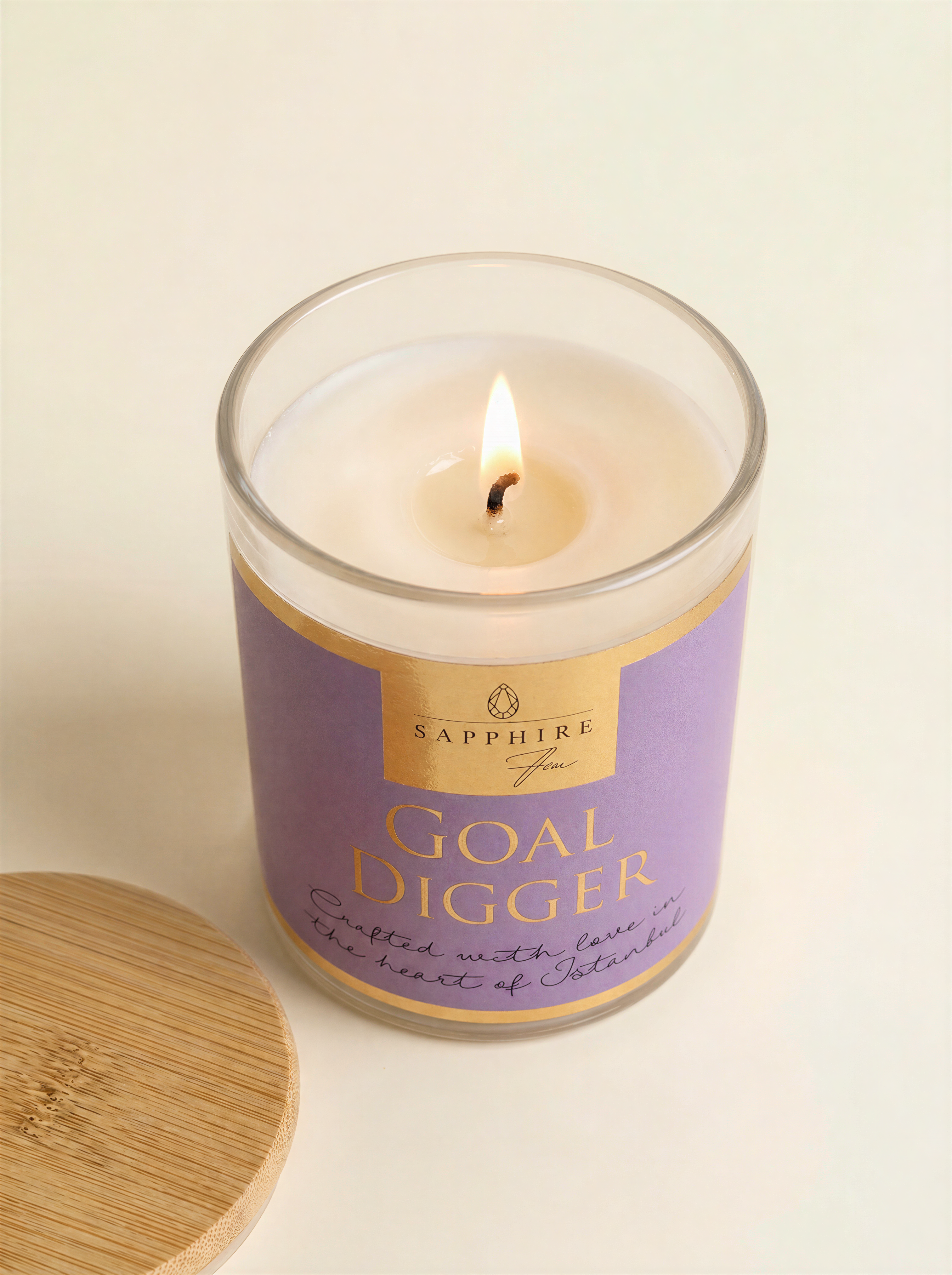 Goal Digger - 200 ml detay görseli 6