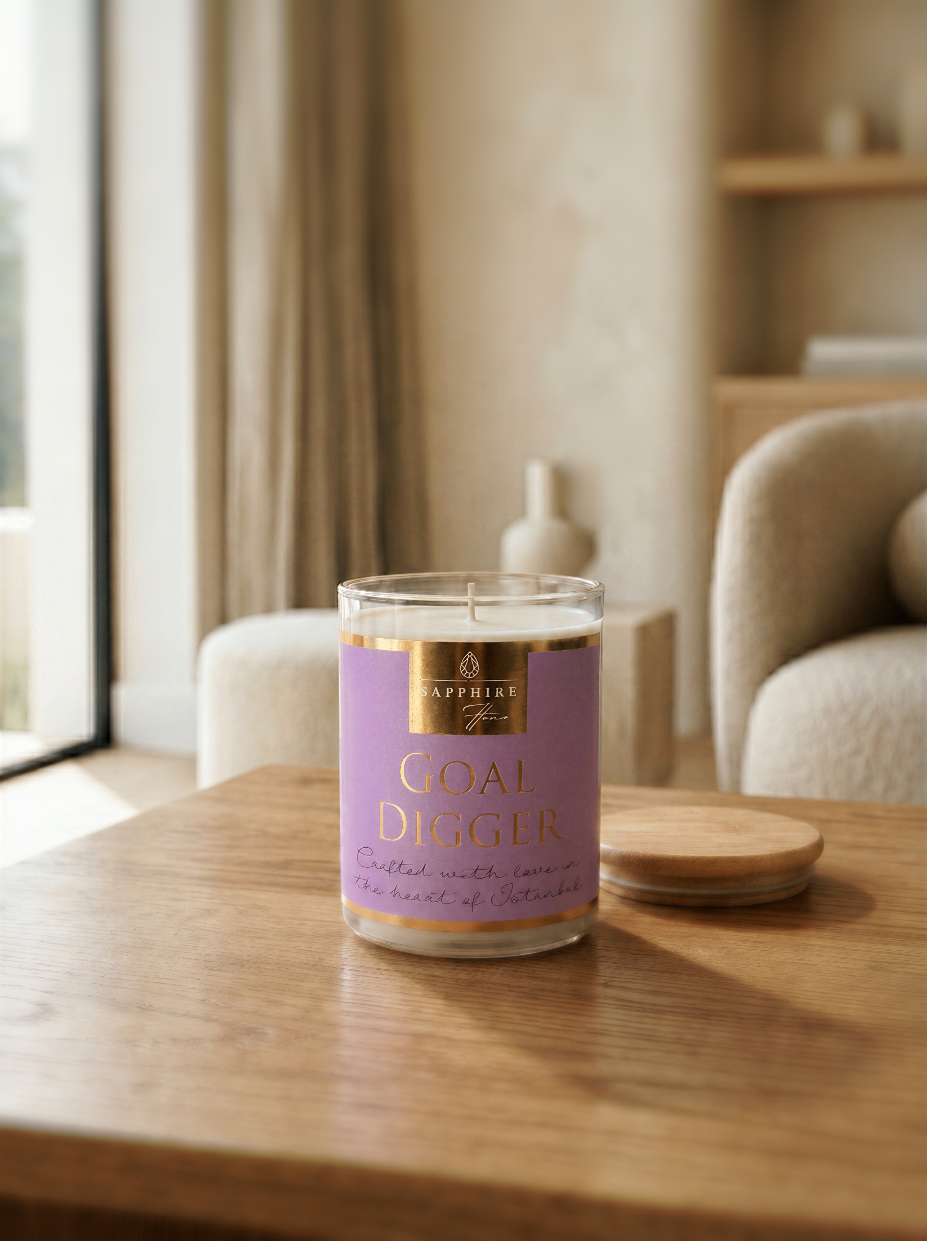 Goal Digger - 200 ml detay görseli 7