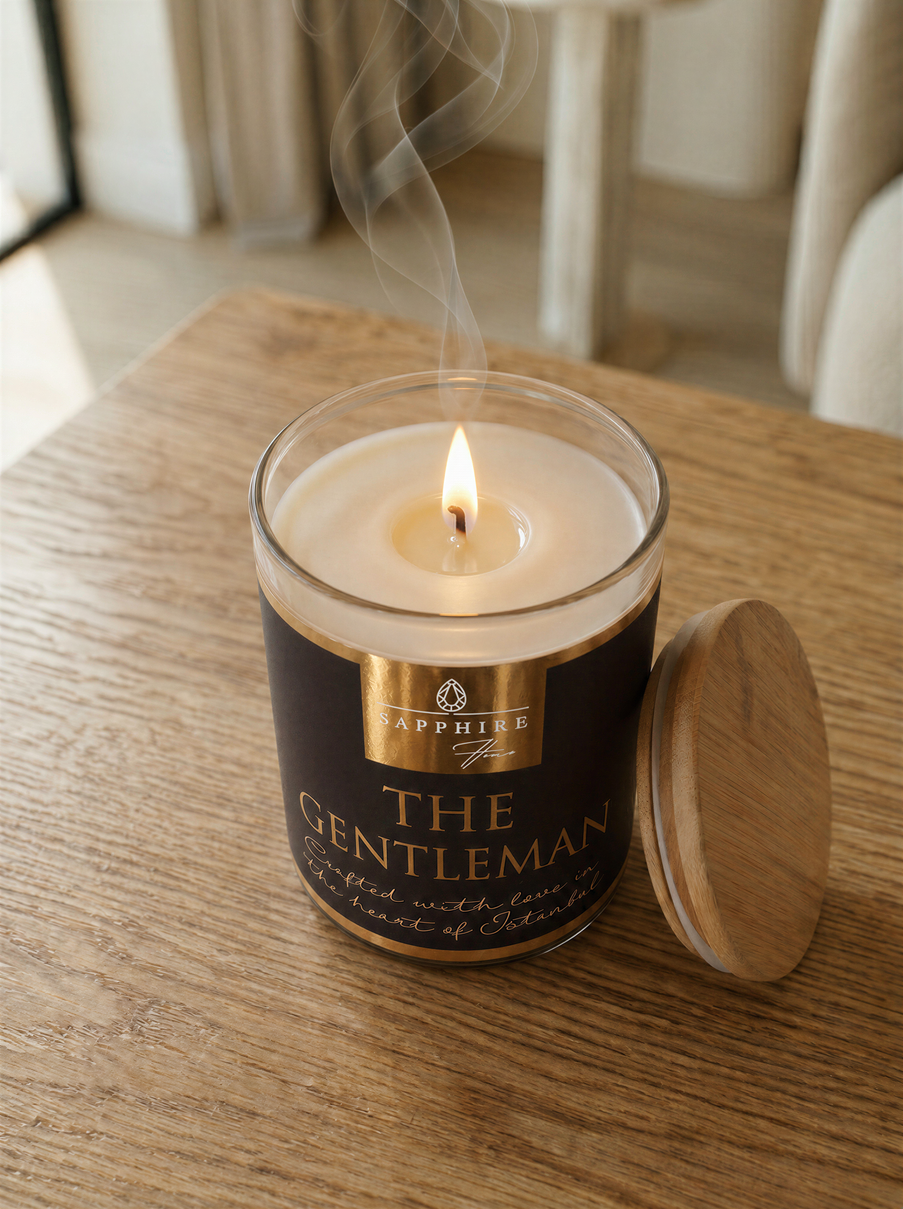 The Gentleman - 200 ml