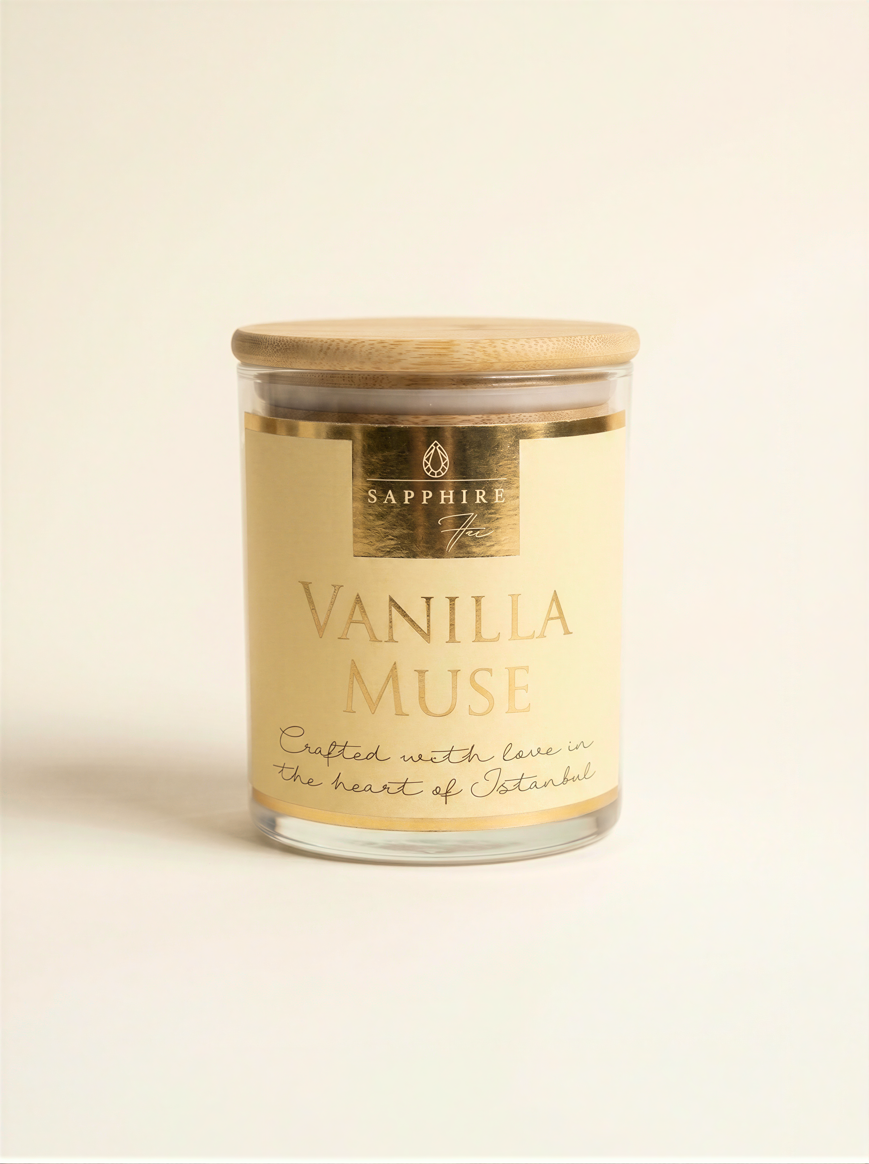 Vanilla Muse - 200 ml