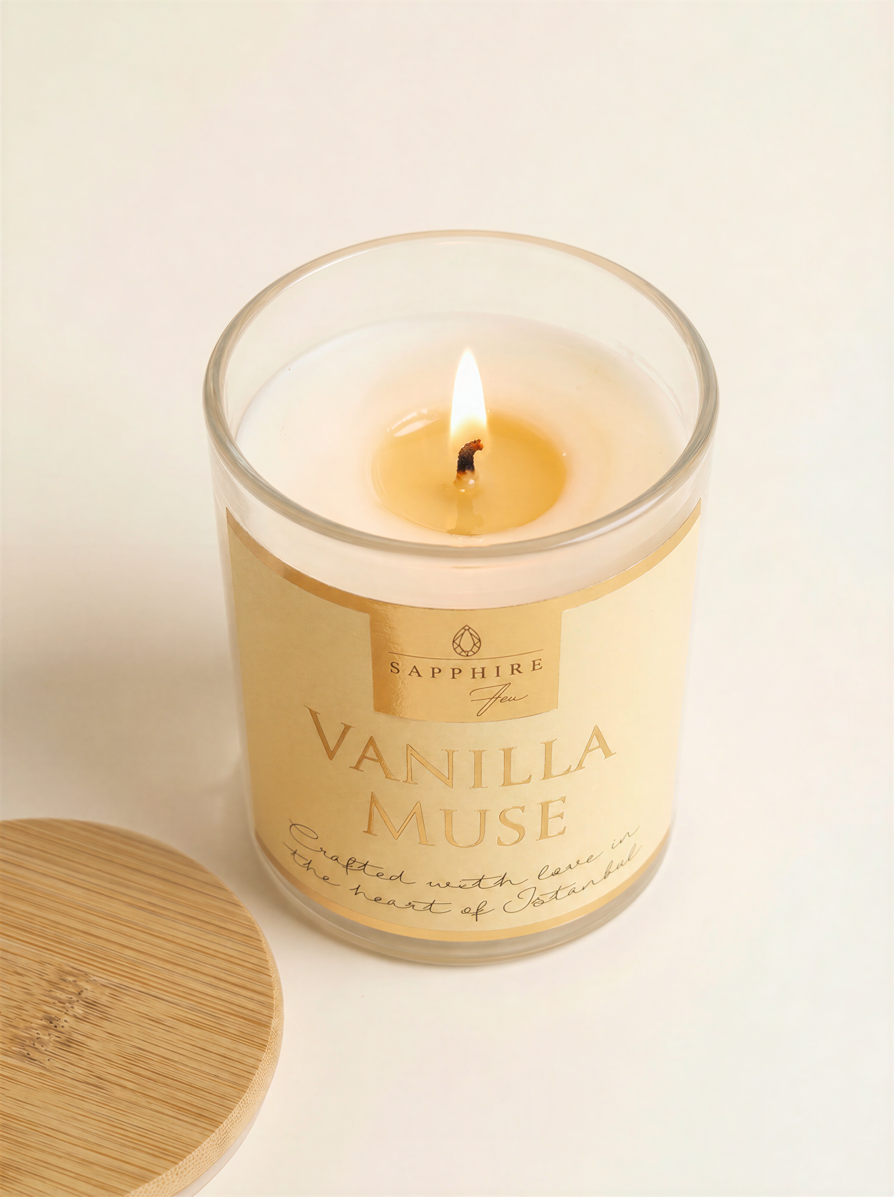 Vanilla Muse - 200 ml detay görseli 3